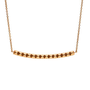 KORLOFF Korlove K18PGネックレス NNCKF KL009