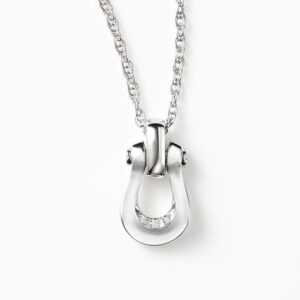 LA SOMA Horseshoe PT ダイヤネックレス PDDPC1898