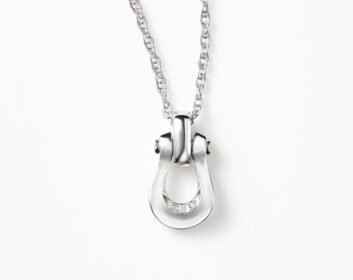 LA SOMA Horseshoe PT ダイヤネックレス PDDPC1898