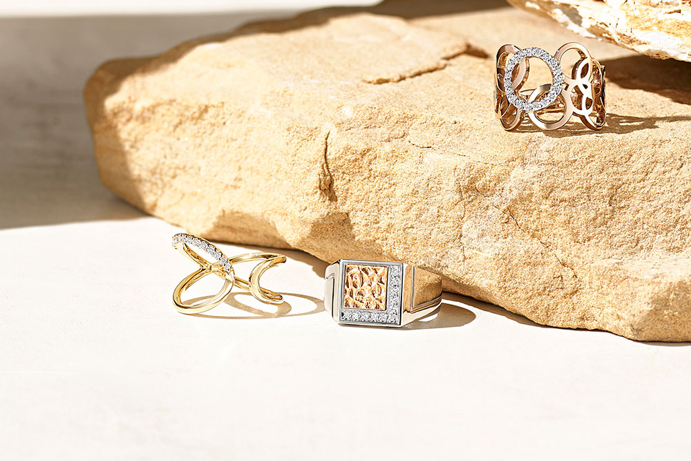 LA SOMA ジュエリーコレクション｜Maison de NADIA銀座本店