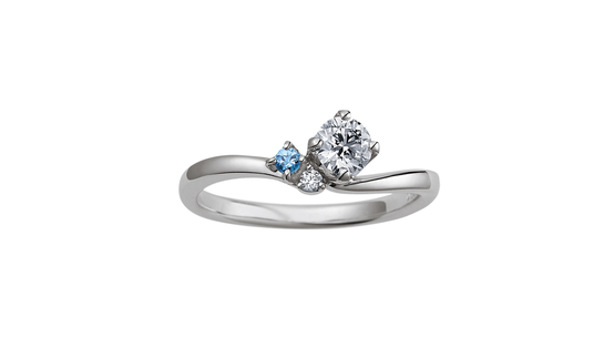 ONLY YOU PT950ダイヤリング QSLMF