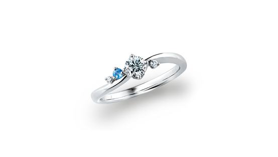 ONLY YOU PT950ダイヤリング QSLMG