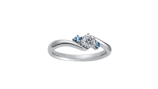 ONLY YOU PT950ダイヤリング QSLMJ