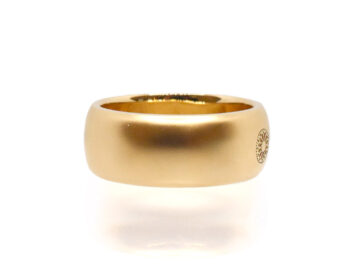 la soma K18YGリング GFR 4024M