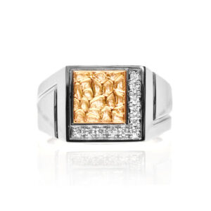 la soma pt/K18ダイヤリング MDDFR G3970