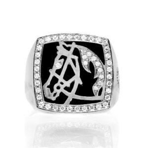 la soma PT950ダイヤリング QDDFR 4003