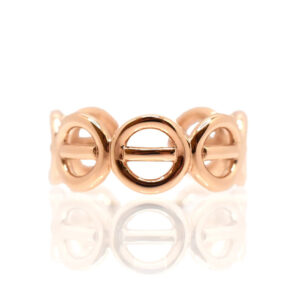 LA SOMA Horseshoe K18PGリング LFRM4029