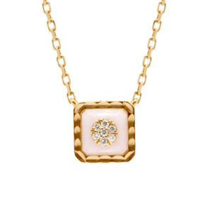 KORLOFF Je Play K18PGオパールネックレス NNCKF SP