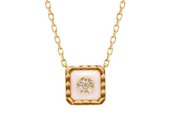 KORLOFF Je Play K18PGオパールネックレス NNCKF SP