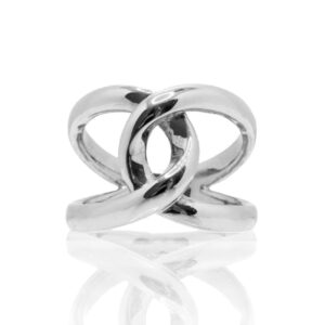 LA SOMA Desert PT950リング QFR 3988