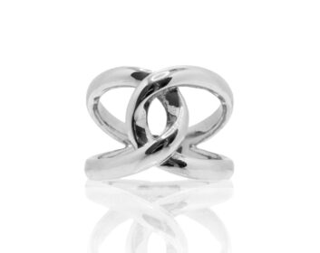 LA SOMA Desert PT950リング QFR 3988