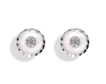 KORLOFF Je Play K18WGマザーオブパールピアス NPRKF SP