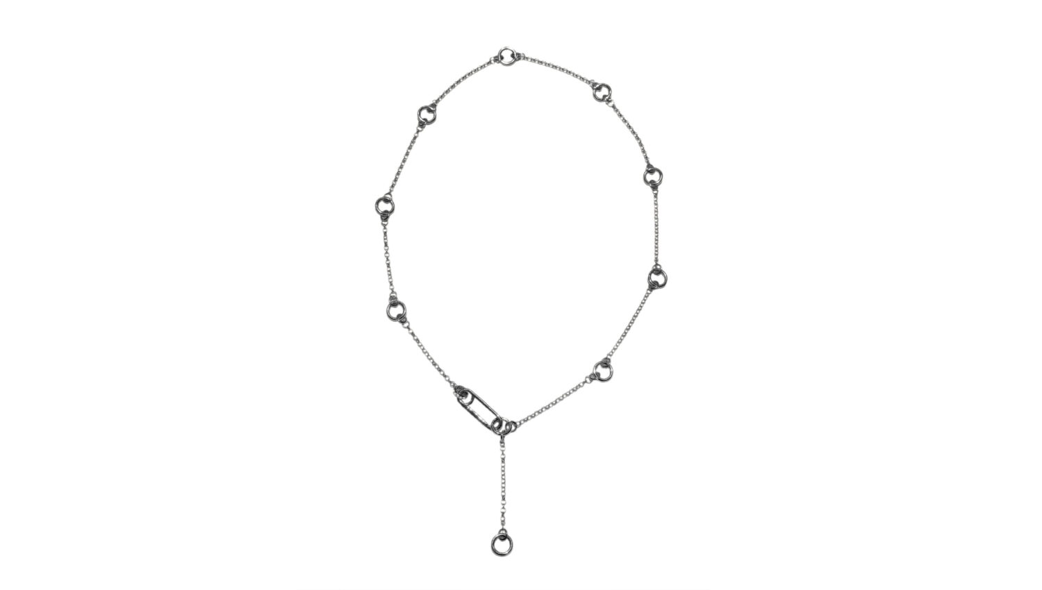 Pt950　チェーンダイヤNC