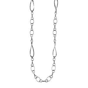 LA SOMA LOOP PT950ネックレス PNSM 97180