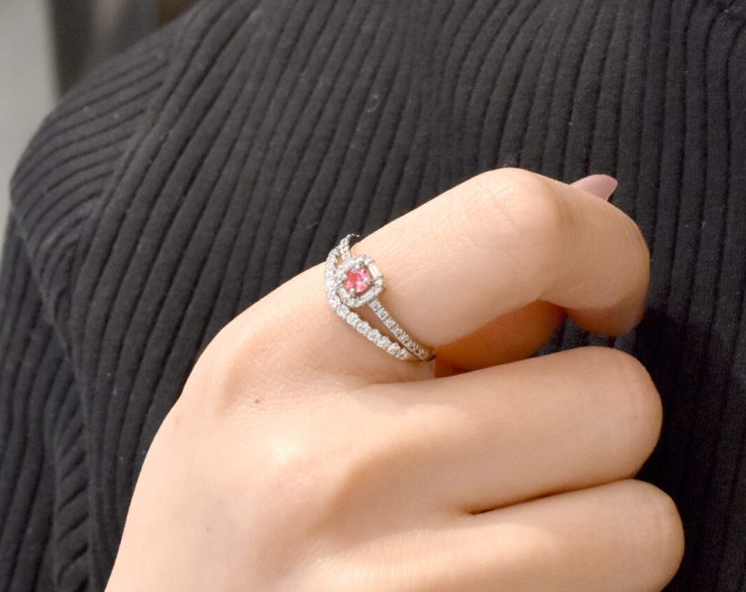 初売りPTサファイアリング PPAAR 70012 #11