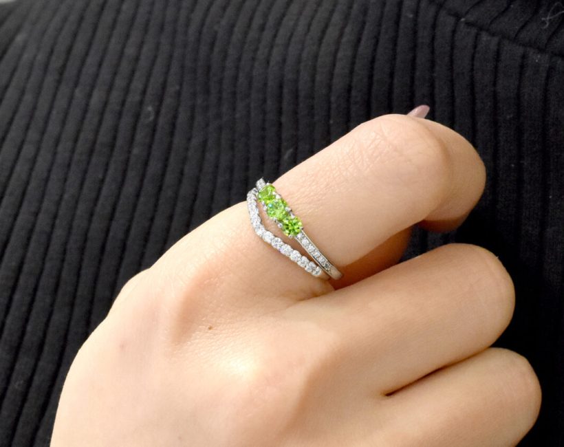 初売りPT950デマンドイドリング QDGFR 80214 #12.3