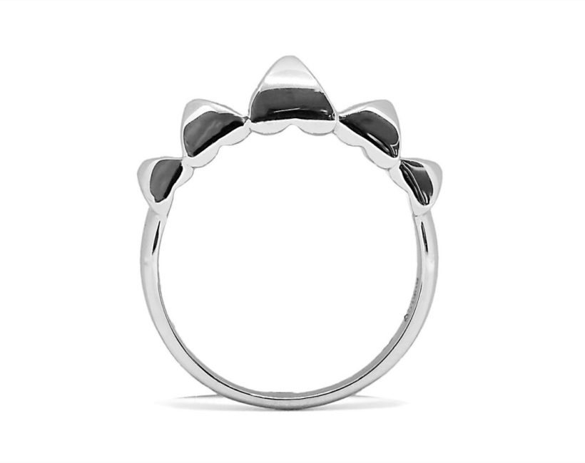 KORLOFF Korlove K18WGリング WFRKF KL001