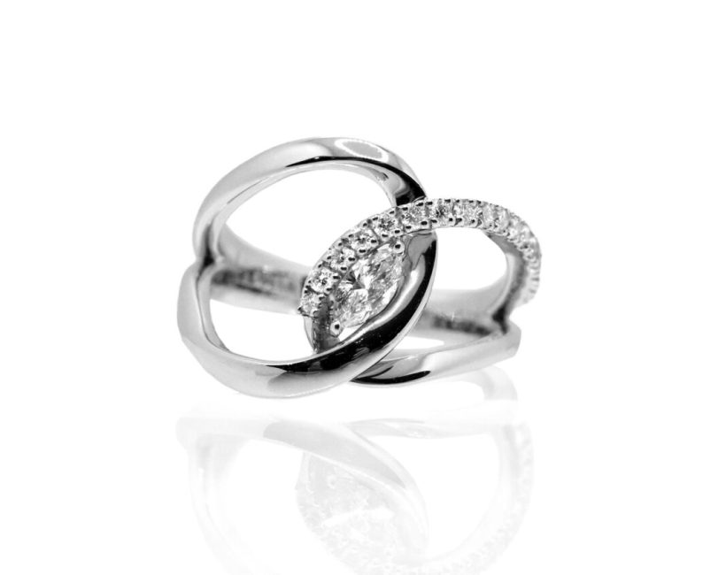 LA SOMA DESERT PTダイヤリング PDDFR3947