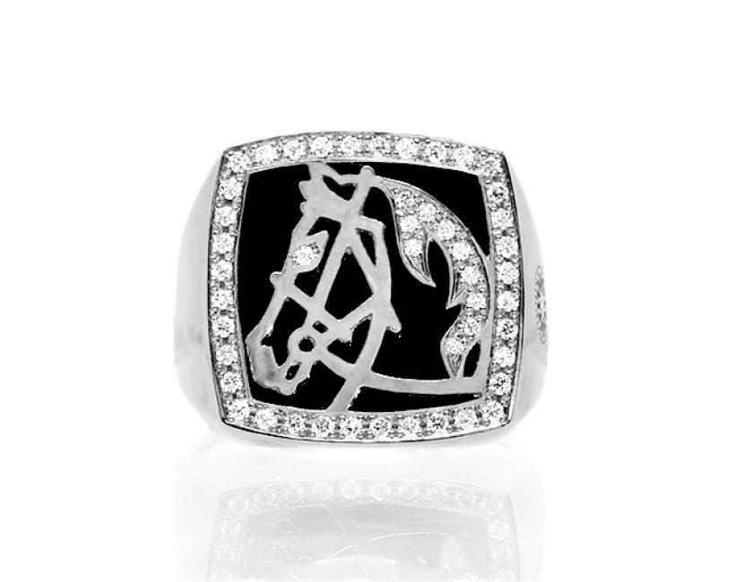 la soma PT950ダイヤリング QDDFR 4003